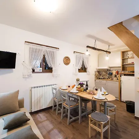 4 Seasons House Ferienhaus *