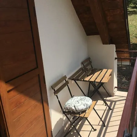 Dom wakacyjny 4 Seasons House