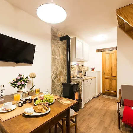 Tatil Evi 4 Seasons House *