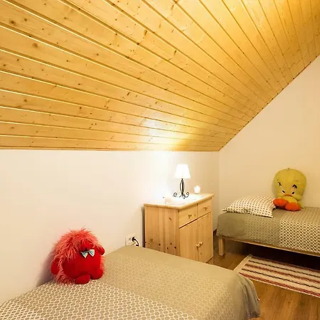 Tatil Evi 4 Seasons House *