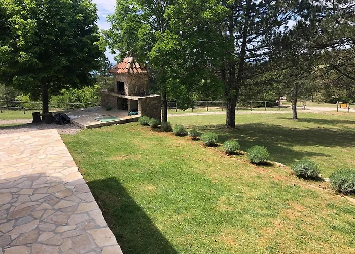 Hébergement de vacances 4 Seasons House