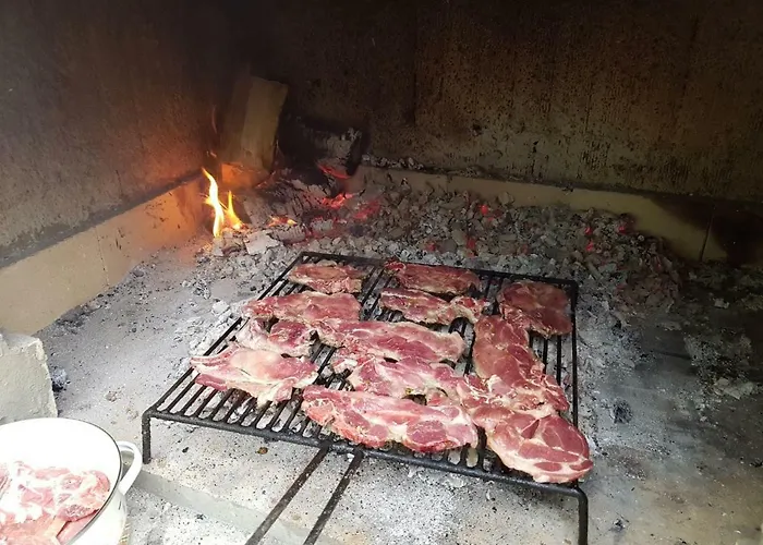 4 Seasons House Hébergement de vacances Roč