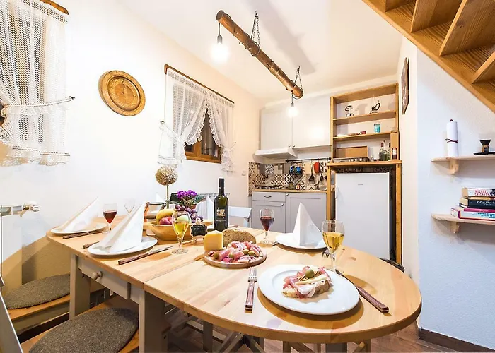 4 Seasons House Hébergement de vacances