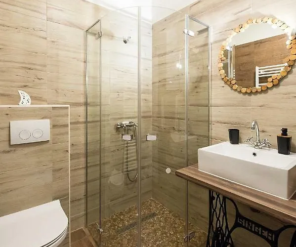 4 Seasons House Hébergement de vacances *