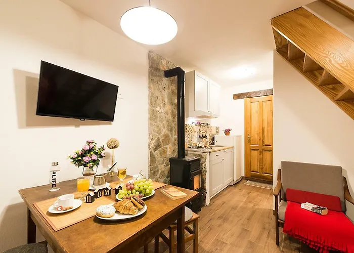 Semesterbostad 4 Seasons House *