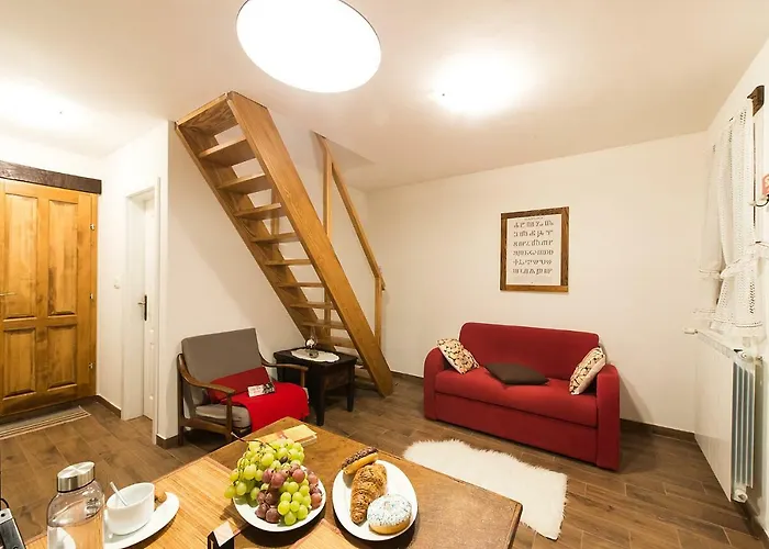 Hébergement de vacances 4 Seasons House