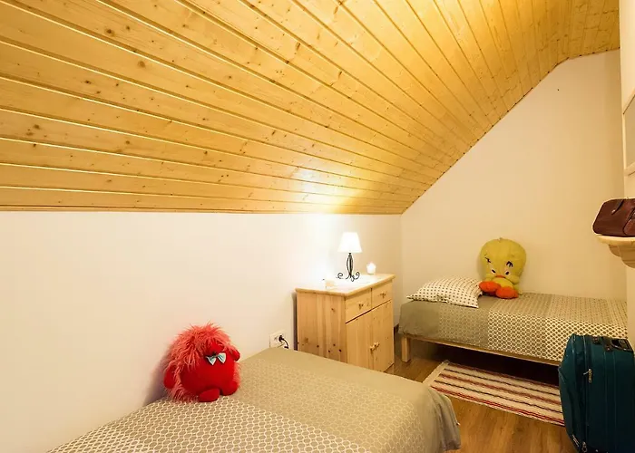 Hébergement de vacances 4 Seasons House *