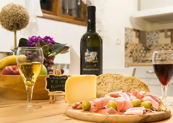 Semesterbostad 4 Seasons House